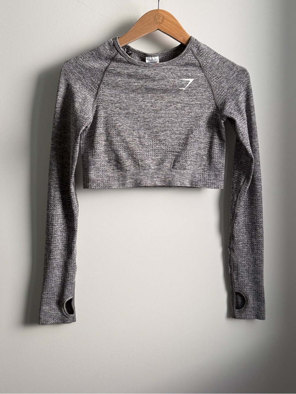 gymshark vital crop top